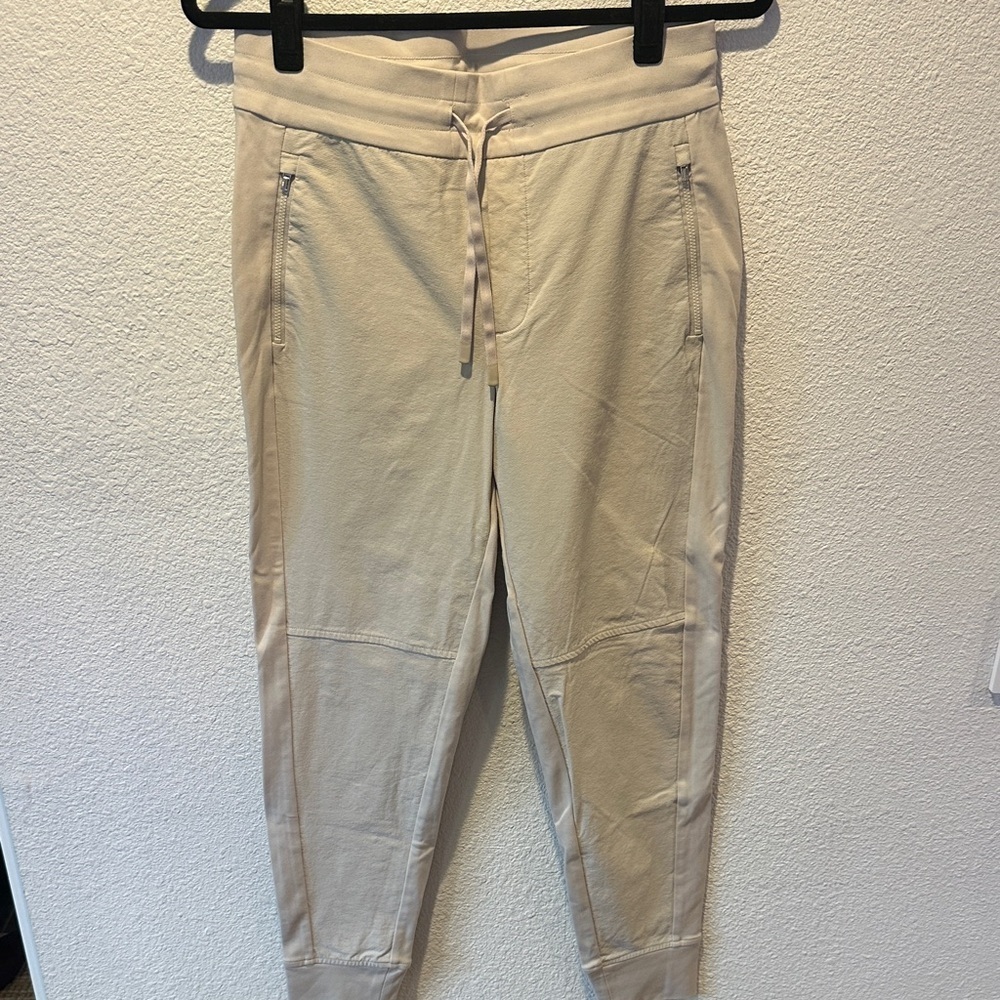 Athleta Light Beige Pants